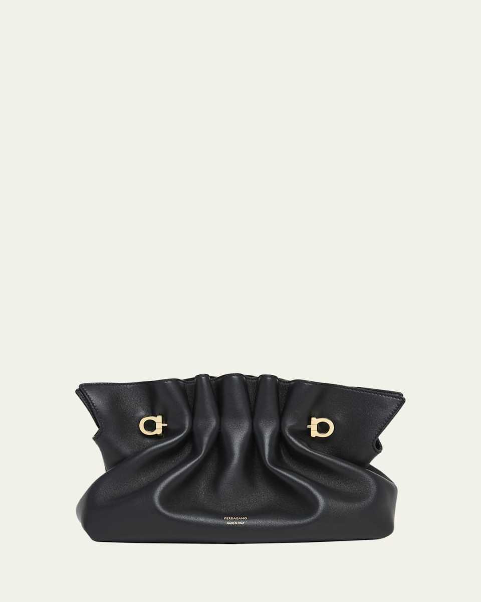 Small Gancio Piercing Shoulder Bag